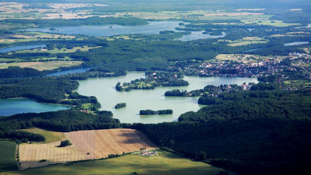 Mecklenburg-Vorpommern lakes