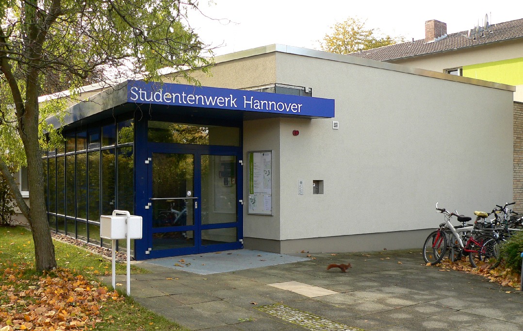 Studentenwerk_Hannover_Verwaltung