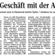 روزنامه آلمانی
