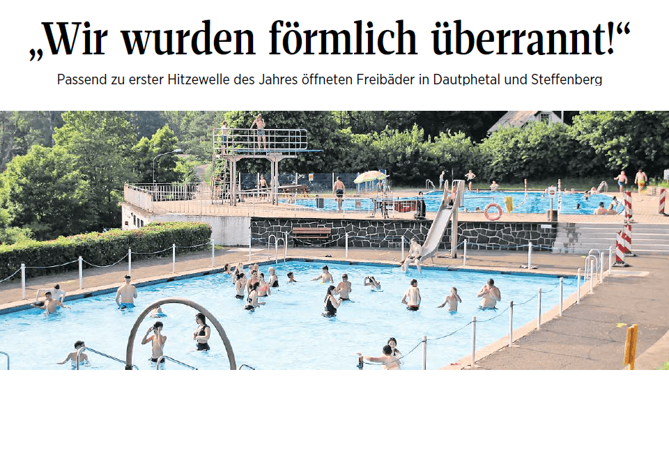 german newspaper