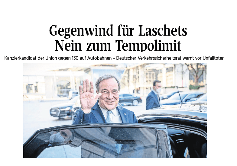 روزنامه آلمان